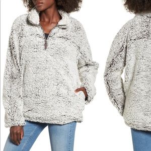 Thread & Supply Wubby Fleece Pullover